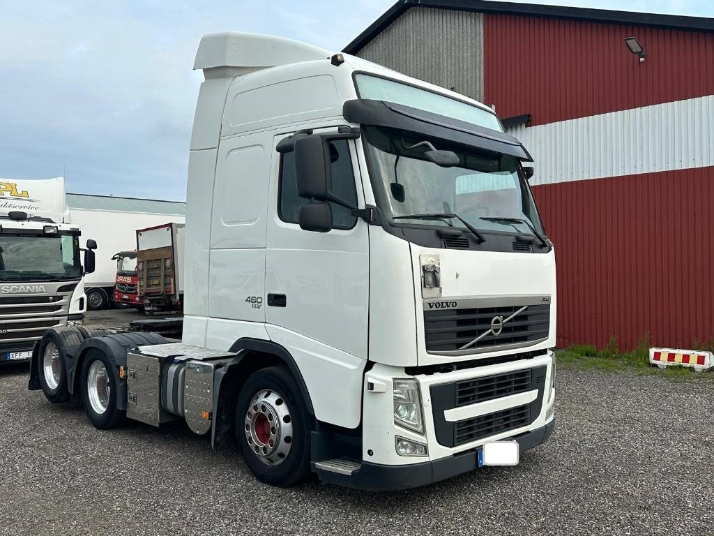 Volvo FH 6*2 serie 1178 - Sadulveok: pilt 2 Volvo FH 6*2 serie 1178 - Sadulveok: pilt 2