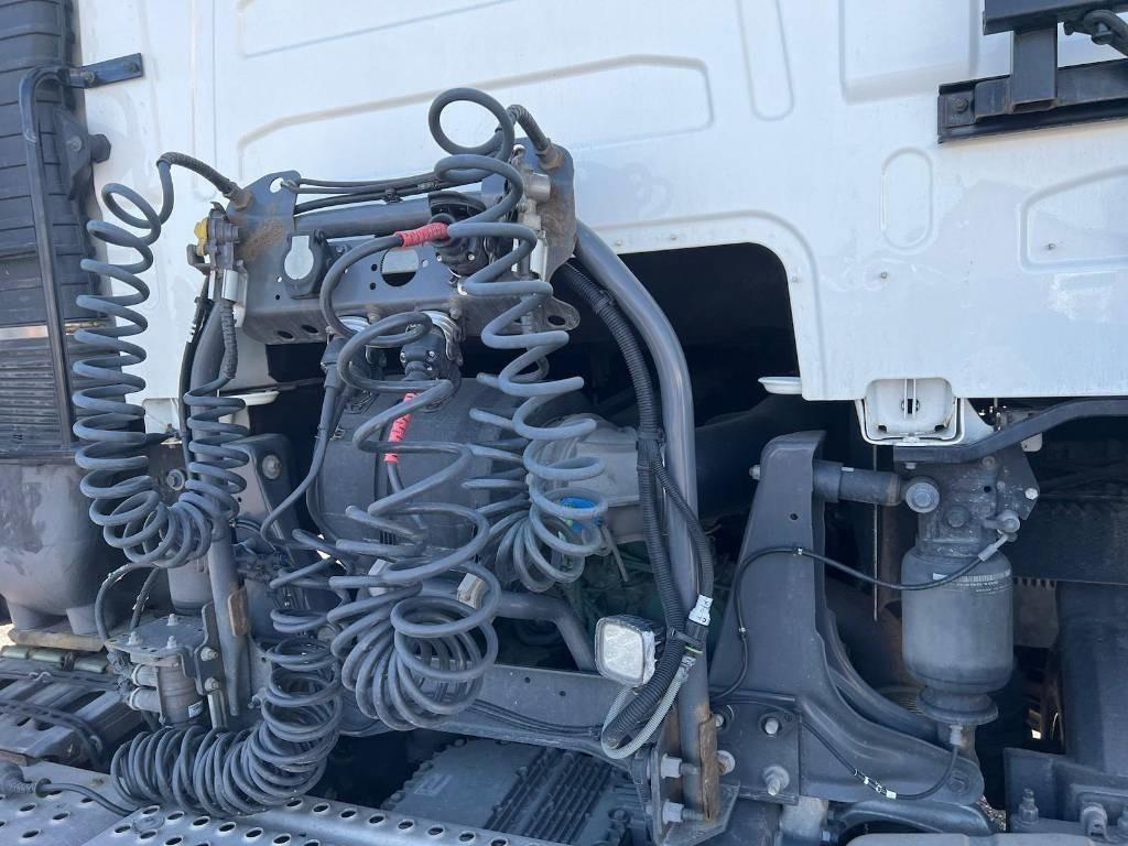 Sadulveok Volvo FH500 6*2 serie 4158: pilt 15