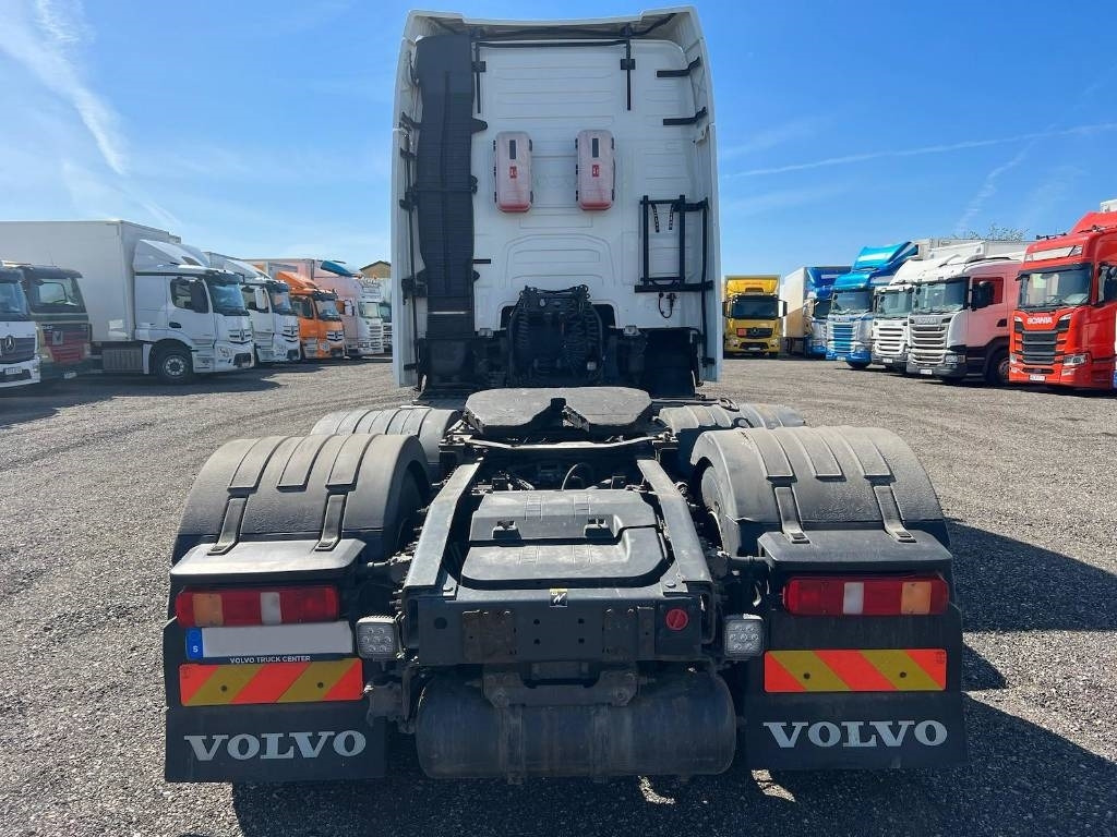 Sadulveok Volvo FH500 6*2 serie 4158: pilt 14