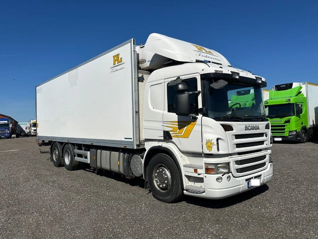 Scania P 420 LB6X2X4HNB serie 0424 - Külmutiga veoauto: pilt 2 Scania P 420 LB6X2X4HNB serie 0424 - Külmutiga veoauto: pilt 2