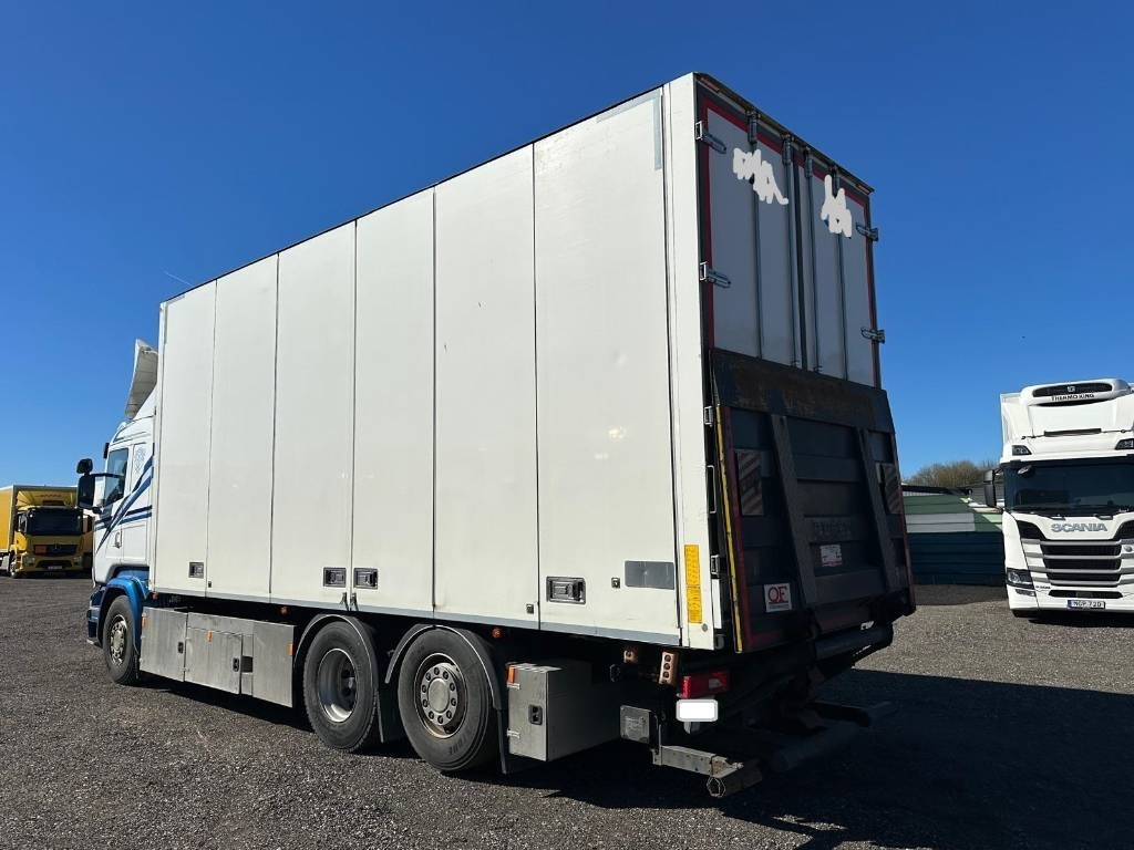 Scania R450LB6X2*4MNB serie 6441 - Külmutiga veoauto: pilt 2 Scania R450LB6X2*4MNB serie 6441 - Külmutiga veoauto: pilt 2