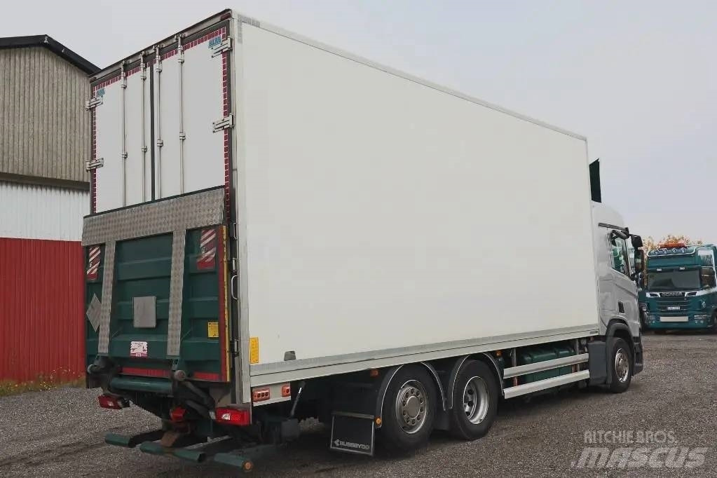 Scania R500B6X2*4NB Serie 8278 - Külmutiga veoauto: pilt 3 Scania R500B6X2*4NB Serie 8278 - Külmutiga veoauto: pilt 3