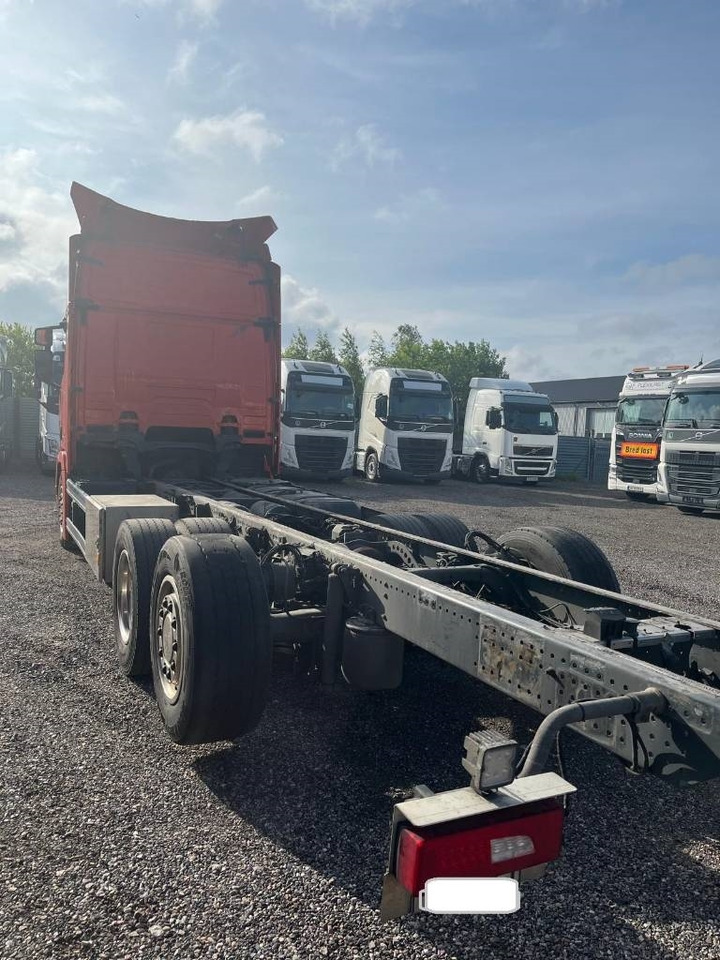 Scania R500B6X2*4NB serie 6202 - Kabiinišassiiga veoauto: pilt 3 Scania R500B6X2*4NB serie 6202 - Kabiinišassiiga veoauto: pilt 3