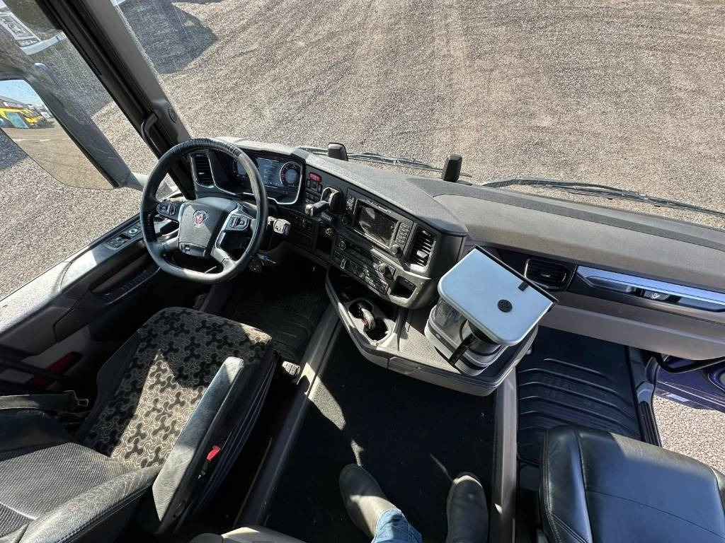 Scania R520B6X2*4NMB serie 1580 - Külmutiga veoauto: pilt 5 Scania R520B6X2*4NMB serie 1580 - Külmutiga veoauto: pilt 5