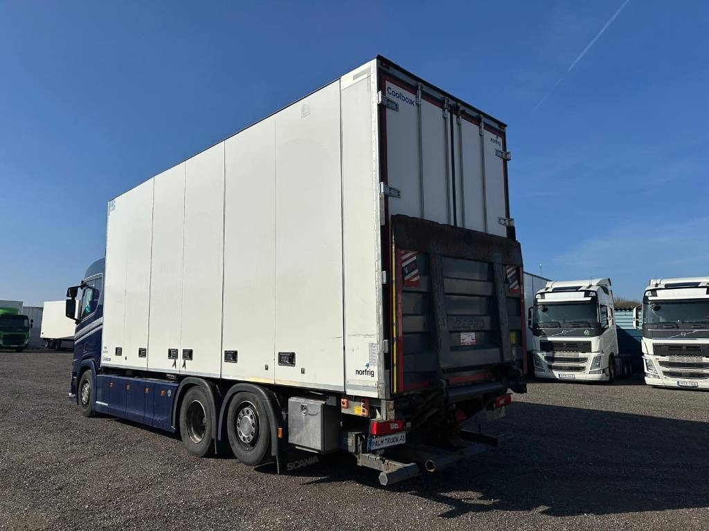Scania R520B6X2*4NMB serie 1580 - Külmutiga veoauto: pilt 3 Scania R520B6X2*4NMB serie 1580 - Külmutiga veoauto: pilt 3