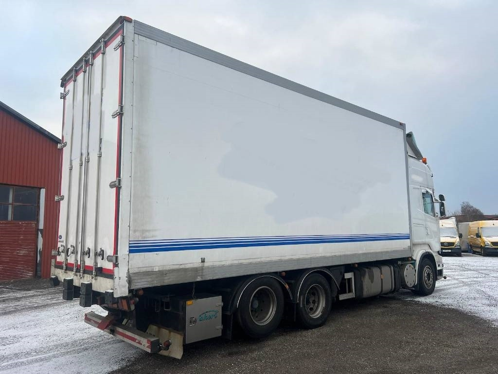 Scania R730 LB 6X2 HLB serie 0867 - Külmutiga veoauto: pilt 3 Scania R730 LB 6X2 HLB serie 0867 - Külmutiga veoauto: pilt 3