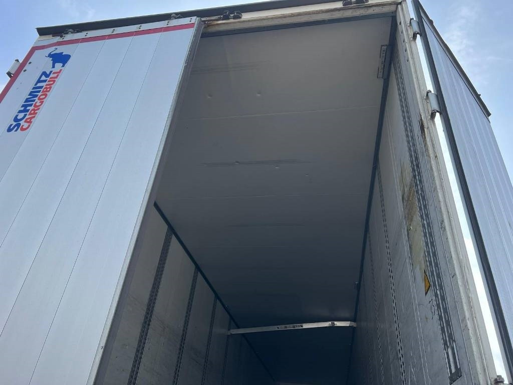 Schmitz Cargobull serie 2616 - Furgoonpoolhaagis: pilt 5 Schmitz Cargobull serie 2616 - Furgoonpoolhaagis: pilt 5