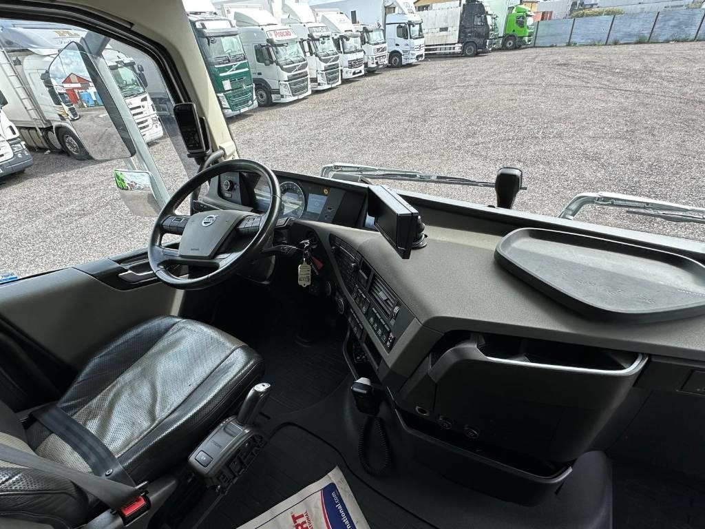 Volvo FH 500 Serie 1617 - Külmutiga veoauto: pilt 5 Volvo FH 500 Serie 1617 - Külmutiga veoauto: pilt 5