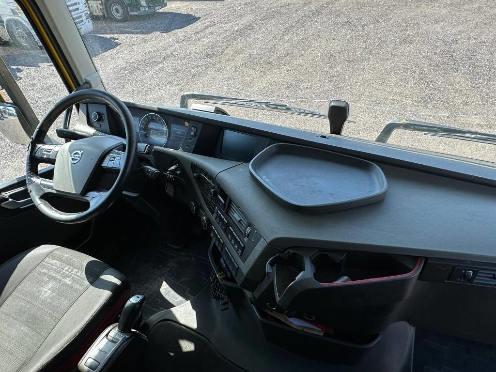 Volvo FH 500 serie 3658 - Kabiinišassiiga veoauto: pilt 3 Volvo FH 500 serie 3658 - Kabiinišassiiga veoauto: pilt 3