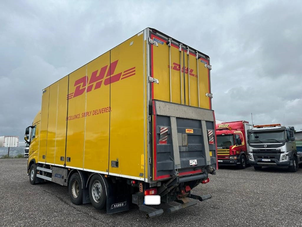 Volvo FH 6*2 500 serie 0696 - Kasti veoauto: pilt 2 Volvo FH 6*2 500 serie 0696 - Kasti veoauto: pilt 2