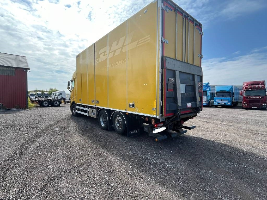 Volvo FH 62 TR serie nr 6029 - Kabiinišassiiga veoauto: pilt 4 Volvo FH 62 TR serie nr 6029 - Kabiinišassiiga veoauto: pilt 4