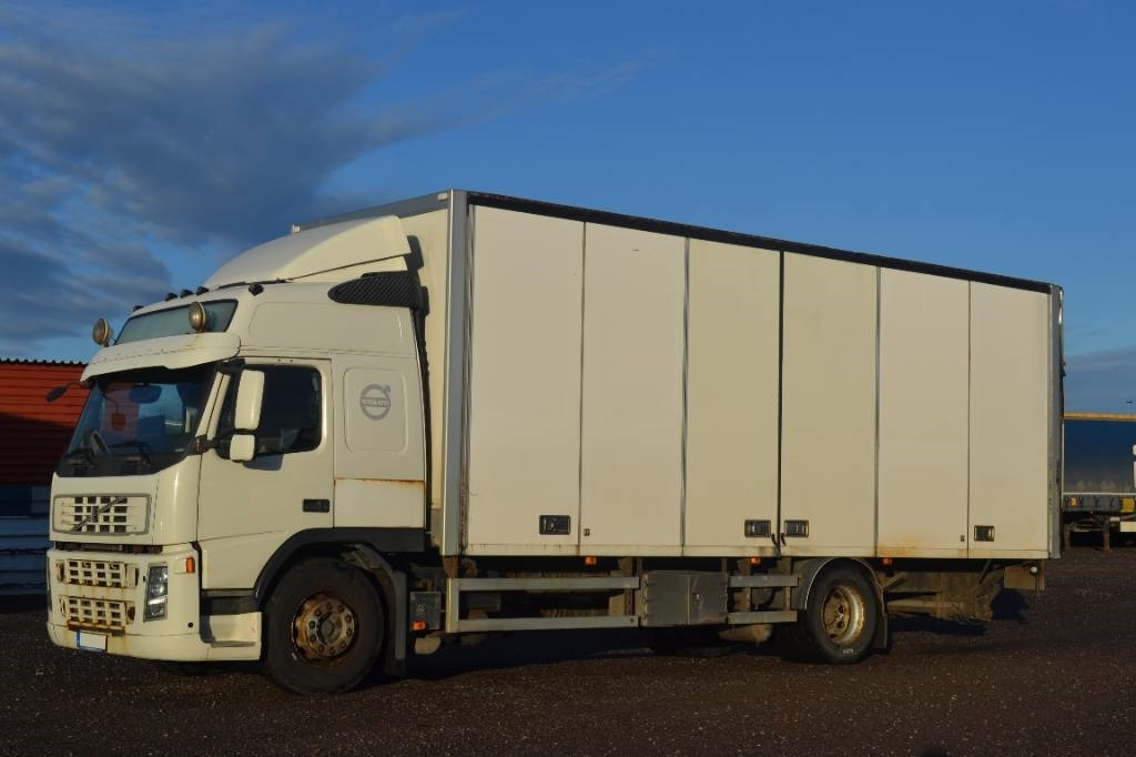 Volvo FM-340 4X2 Serie 1468 - Kasti veoauto: pilt 2 Volvo FM-340 4X2 Serie 1468 - Kasti veoauto: pilt 2