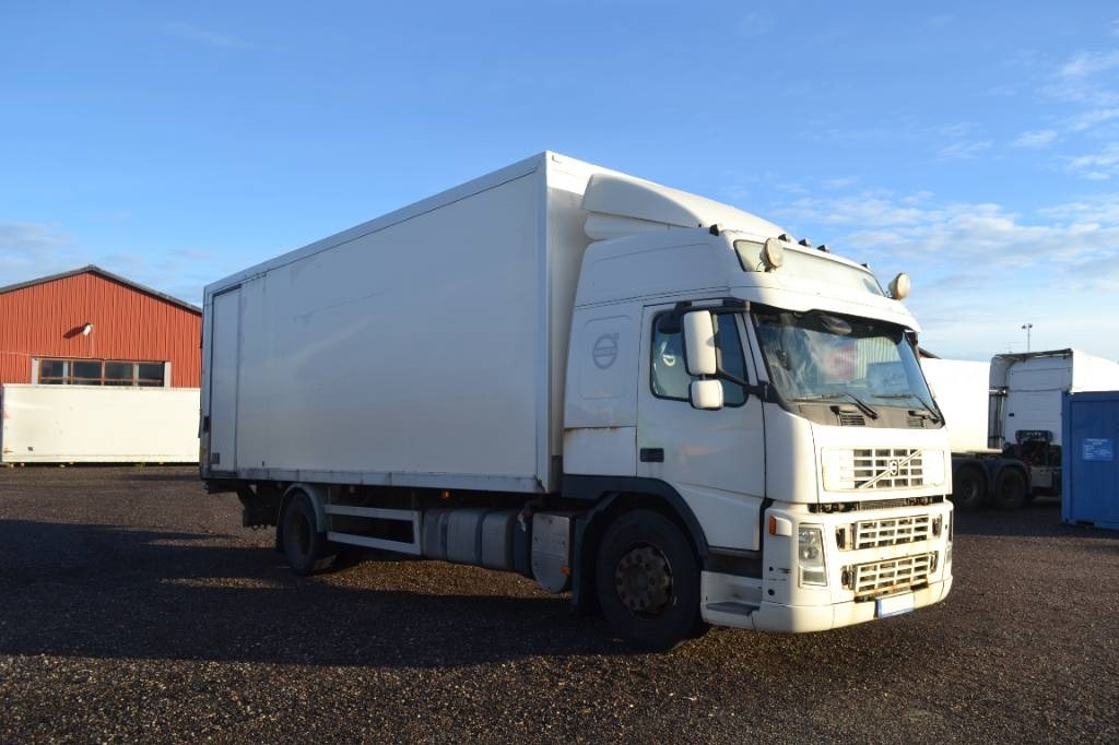 Volvo FM-340 4X2 Serie 1468 - Kasti veoauto: pilt 1 Volvo FM-340 4X2 Serie 1468 - Kasti veoauto: pilt 1