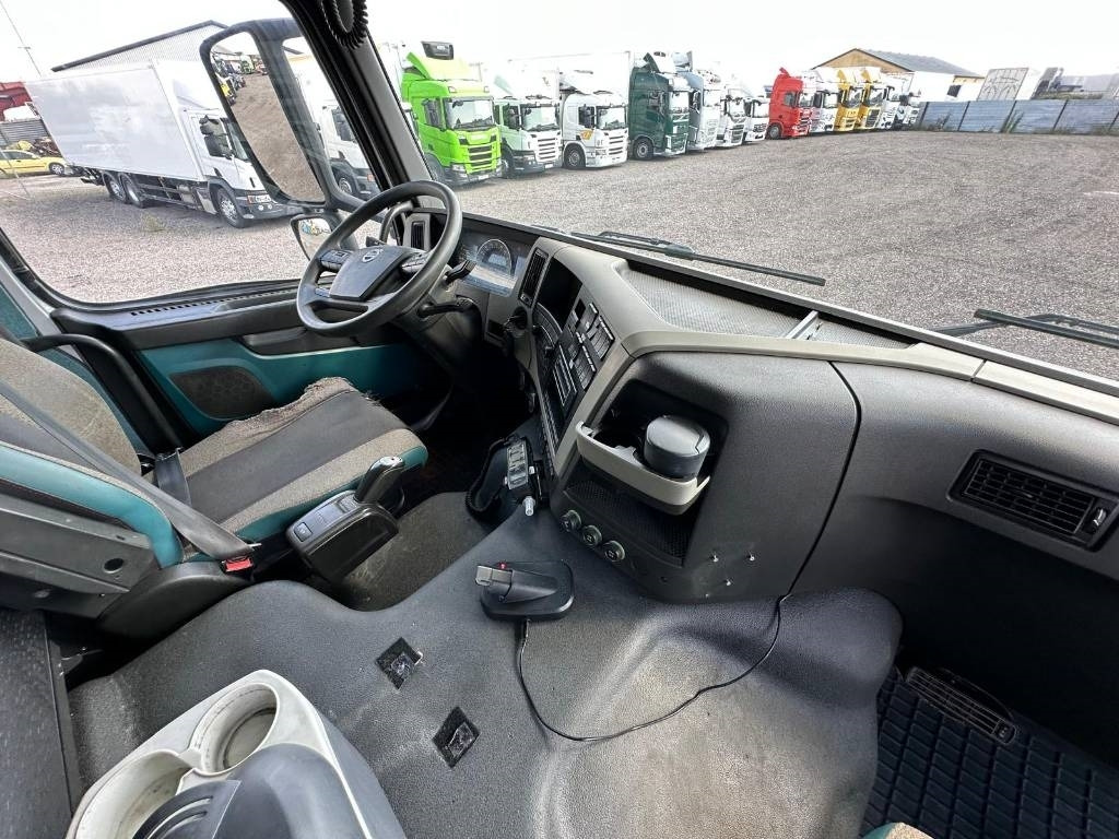 Volvo FM 6*2 370 serie 8607 - Autobetoonisegisti: pilt 5 Volvo FM 6*2 370 serie 8607 - Autobetoonisegisti: pilt 5