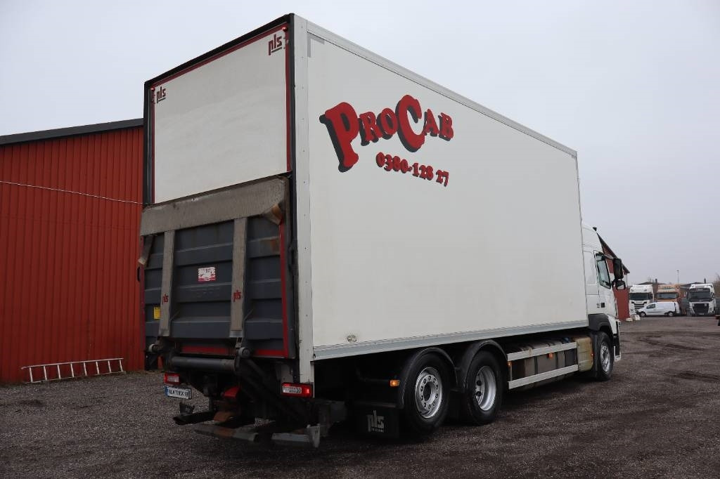 Volvo FM Serie 2595 - Kasti veoauto: pilt 4 Volvo FM Serie 2595 - Kasti veoauto: pilt 4