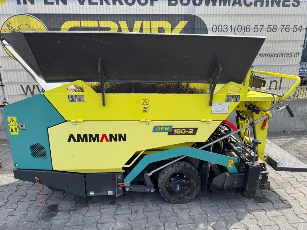Ammann AFW 150-2 - Asfaldilaotur: pilt 2 Ammann AFW 150-2 - Asfaldilaotur: pilt 2