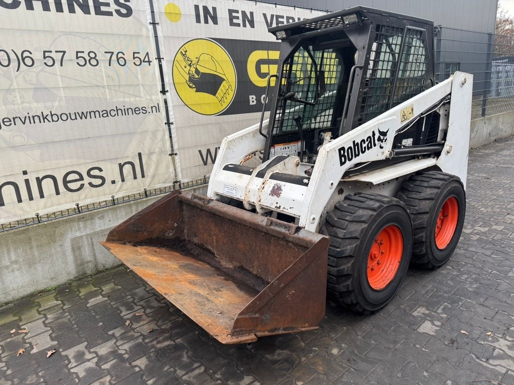 Bobcat 753 - Kompaktlaadur: pilt 4 Bobcat 753 - Kompaktlaadur: pilt 4
