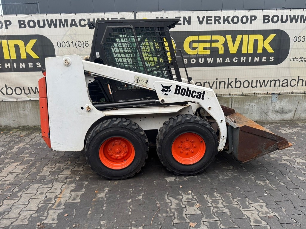 Bobcat 753 - Kompaktlaadur: pilt 1 Bobcat 753 - Kompaktlaadur: pilt 1