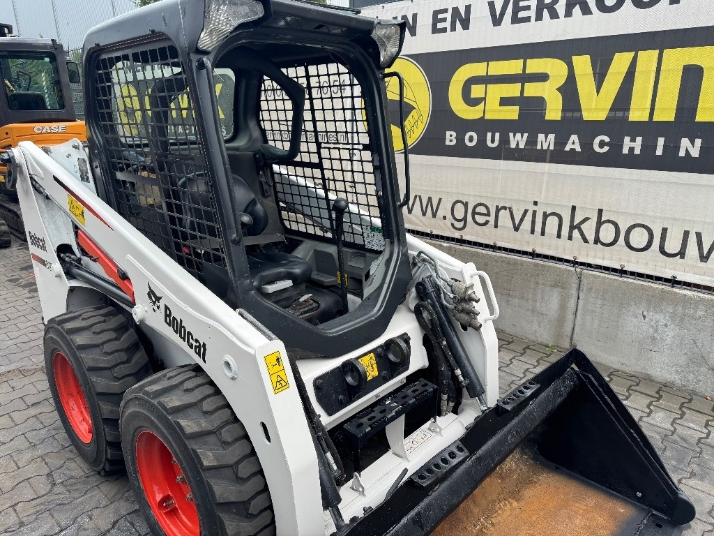 Bobcat S 450 - Kompaktlaadur: pilt 2 Bobcat S 450 - Kompaktlaadur: pilt 2
