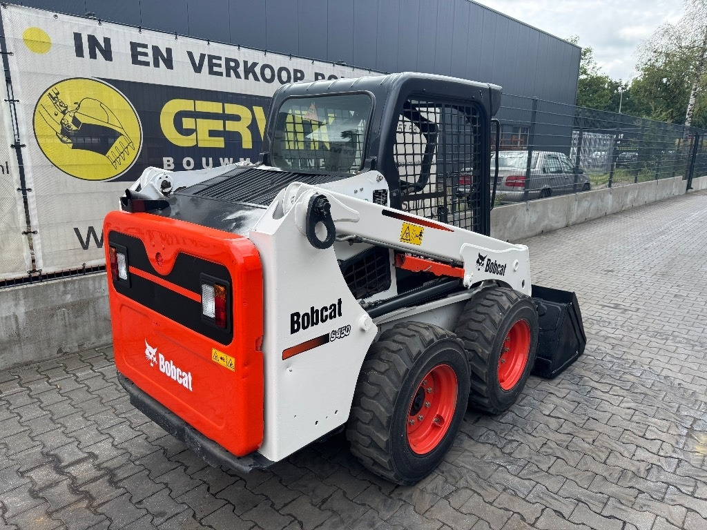 Bobcat S 450 - Kompaktlaadur: pilt 1 Bobcat S 450 - Kompaktlaadur: pilt 1