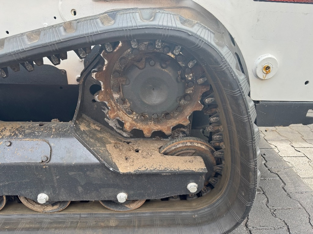 Bobcat T 650 - Kompaktlaadur: pilt 3 Bobcat T 650 - Kompaktlaadur: pilt 3