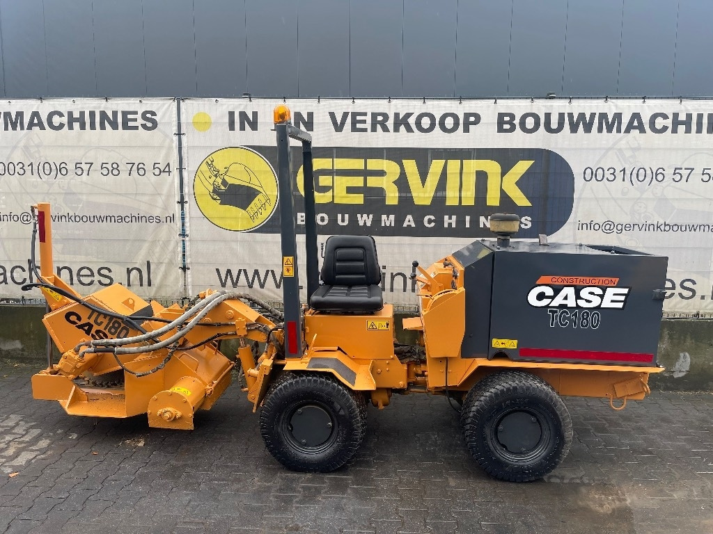 Case TC 180 - Külmhöövel: pilt 2 Case TC 180 - Külmhöövel: pilt 2