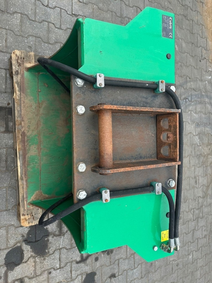 Cobra XS2-90 - Sorteerimiskopp: pilt 4 Cobra XS2-90 - Sorteerimiskopp: pilt 4