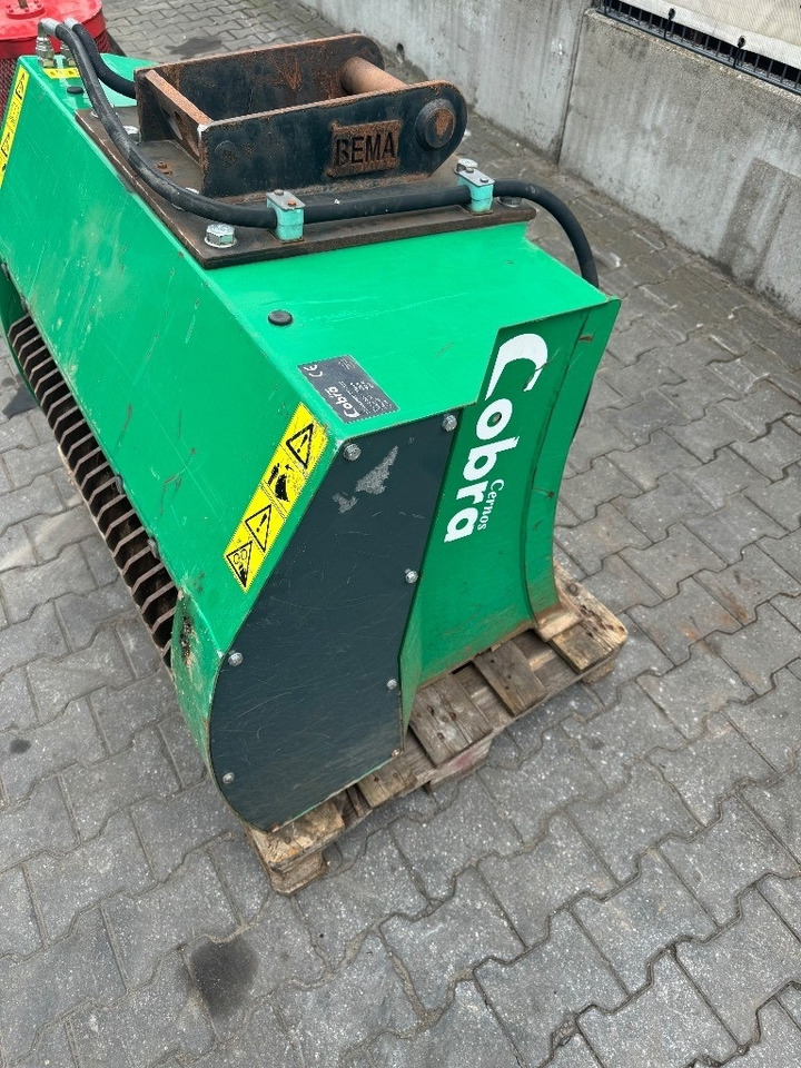 Cobra XS2-90 - Sorteerimiskopp: pilt 3 Cobra XS2-90 - Sorteerimiskopp: pilt 3