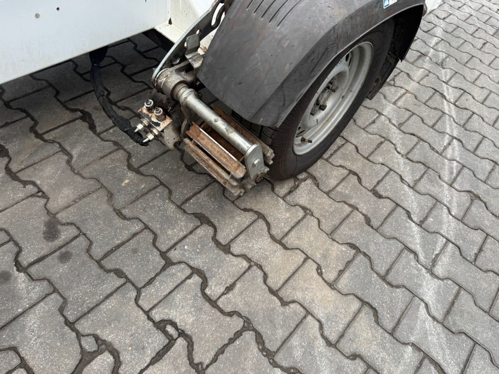 Dino 120 TB - Järelveetav korvtõstuk: pilt 5 Dino 120 TB - Järelveetav korvtõstuk: pilt 5