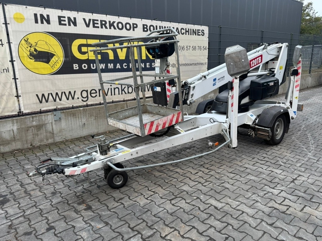 Dino 120 TB - Järelveetav korvtõstuk: pilt 2 Dino 120 TB - Järelveetav korvtõstuk: pilt 2