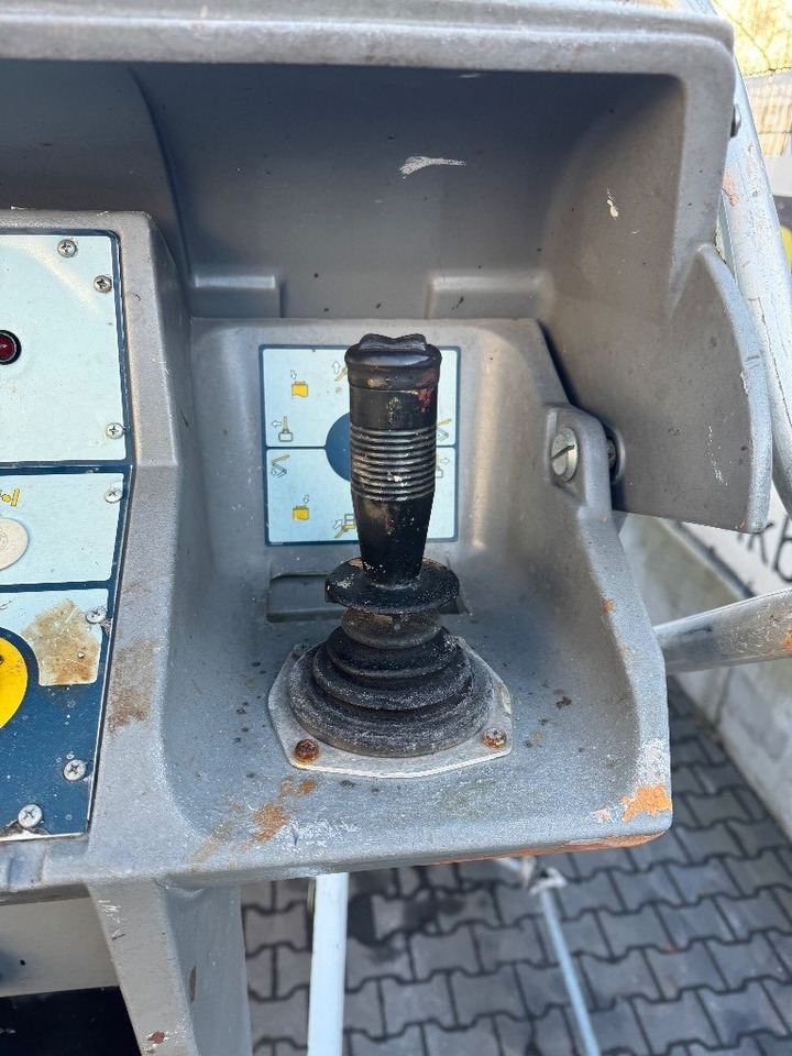 Dino 160 XT - Järelveetav korvtõstuk: pilt 5 Dino 160 XT - Järelveetav korvtõstuk: pilt 5