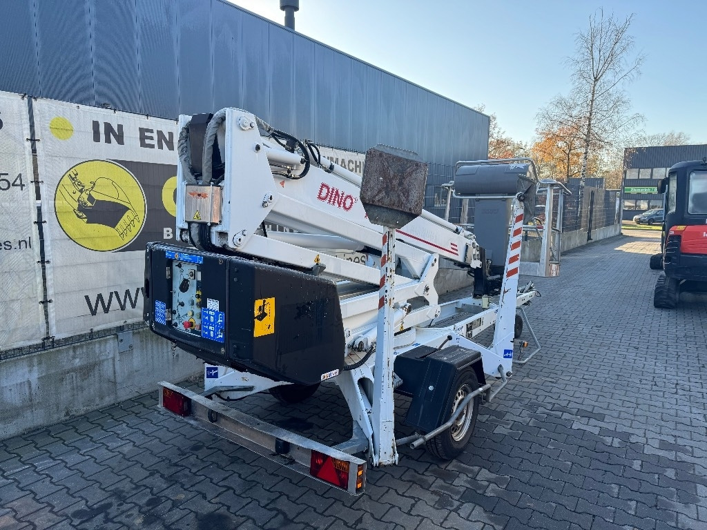 Dino 160 XT - Järelveetav korvtõstuk: pilt 2 Dino 160 XT - Järelveetav korvtõstuk: pilt 2