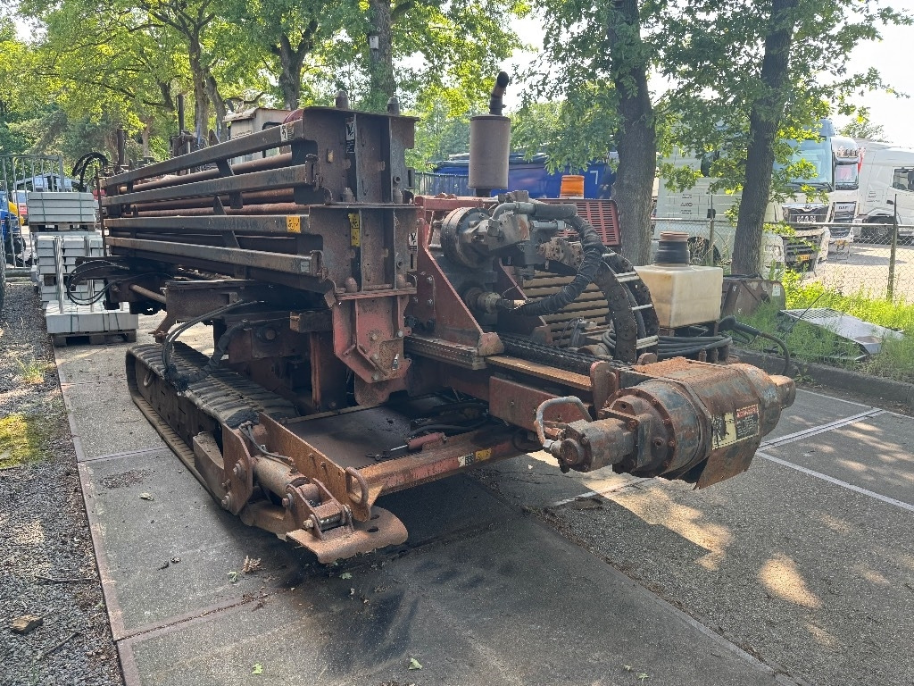 Suunatav sisetreimismasin Ditch Witch JT 4020: pilt 7