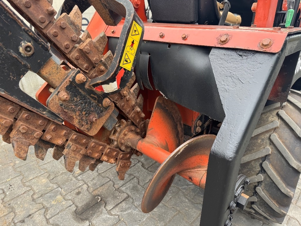 Kraavikaevamismasin Ditch Witch RT 40: pilt 13 Kraavikaevamismasin Ditch Witch RT 40: pilt 13