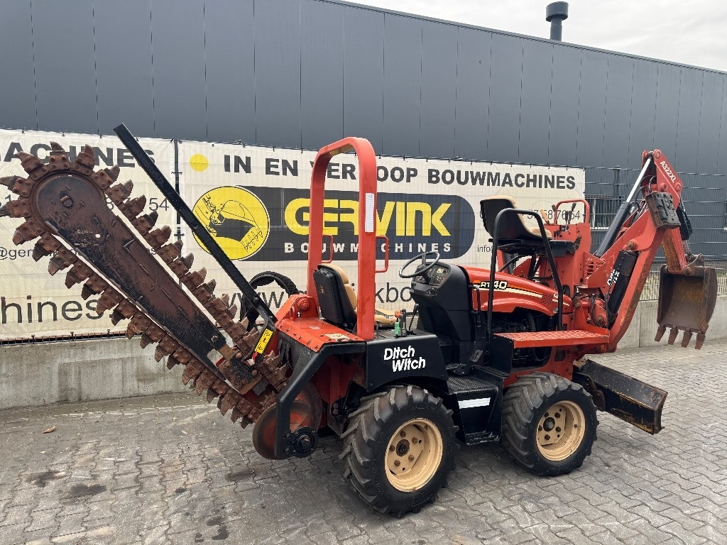 Kraavikaevamismasin Ditch Witch RT 40: pilt 11 Kraavikaevamismasin Ditch Witch RT 40: pilt 11
