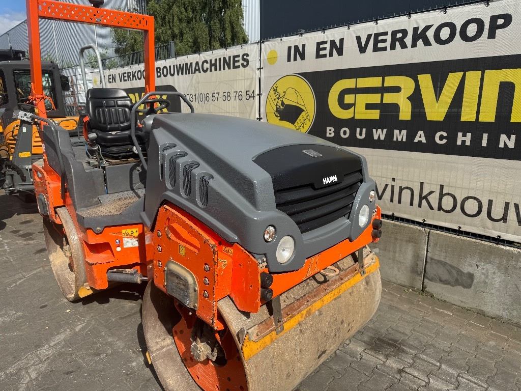 Hamm HD 13 VV - Teerull: pilt 1 Hamm HD 13 VV - Teerull: pilt 1