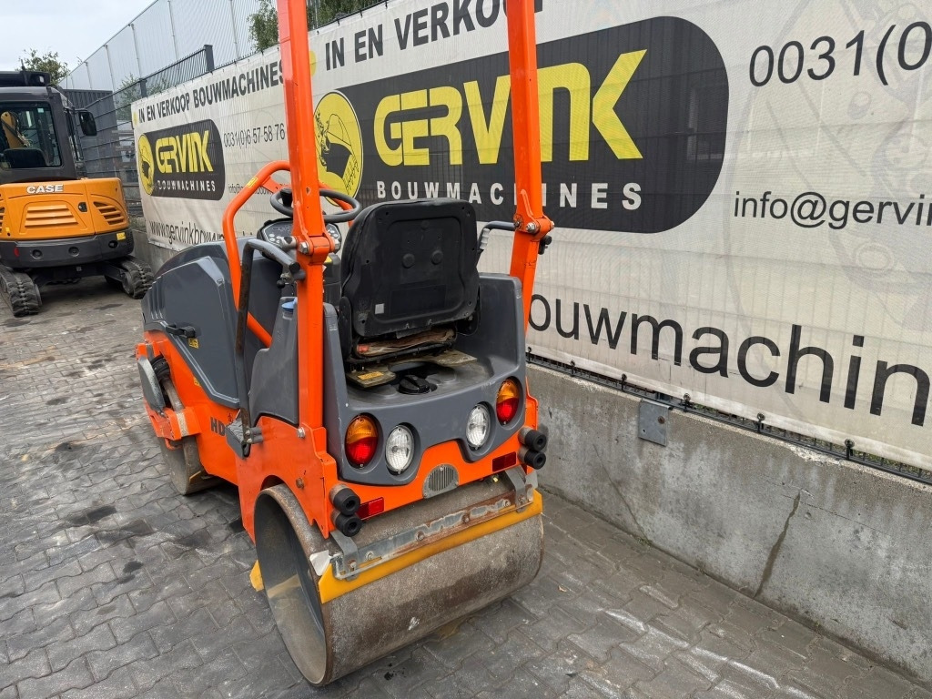 Hamm HD 8 VV - Teerull: pilt 4 Hamm HD 8 VV - Teerull: pilt 4