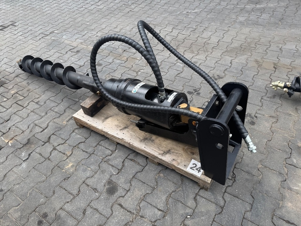 Haner HEB 6000 A - Puur: pilt 4 Haner HEB 6000 A - Puur: pilt 4