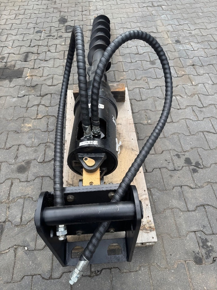 Haner HEB 6000 A - Puur: pilt 3 Haner HEB 6000 A - Puur: pilt 3