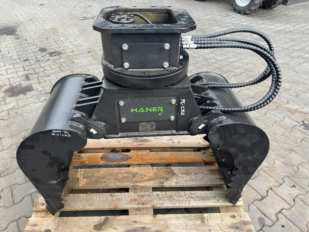 Haarats - Ehitusmasinad Haner HMZG x4 .7A: pilt 14
