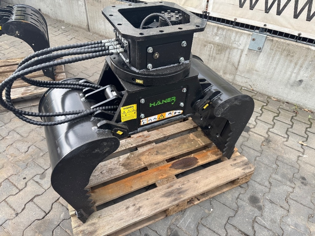 Haarats - Ehitusmasinad Haner HMZG x4 .7A: pilt 10
