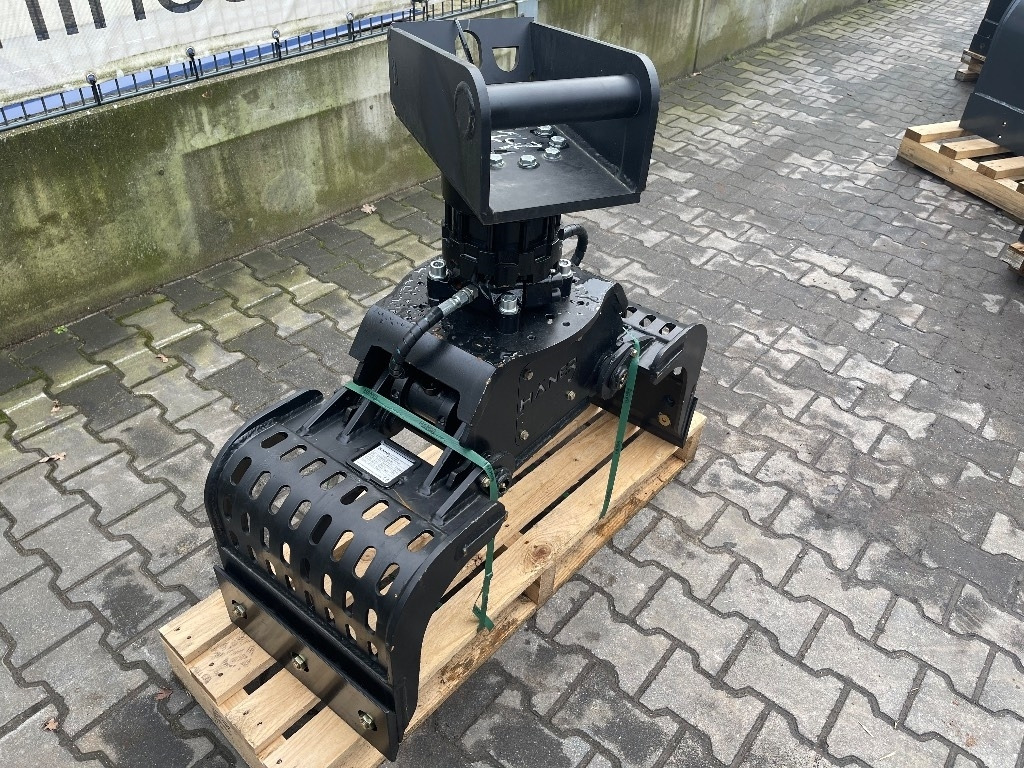 Haner HSO 200R - Haarats - Ehitusmasinad: pilt 2 Haner HSO 200R - Haarats - Ehitusmasinad: pilt 2