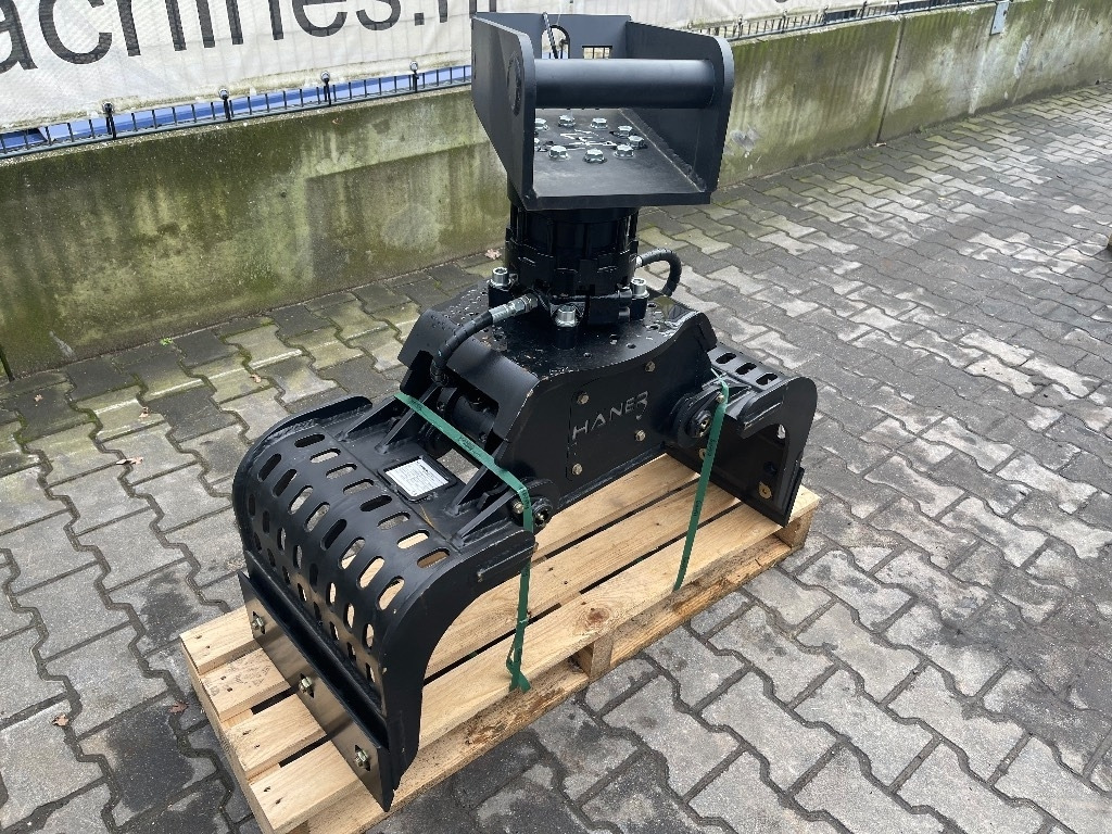 Haner HSO 200R - Haarats - Ehitusmasinad: pilt 3 Haner HSO 200R - Haarats - Ehitusmasinad: pilt 3