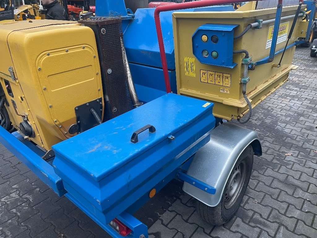 Husmann H7M - Puiduhakkurid: pilt 5 Husmann H7M - Puiduhakkurid: pilt 5