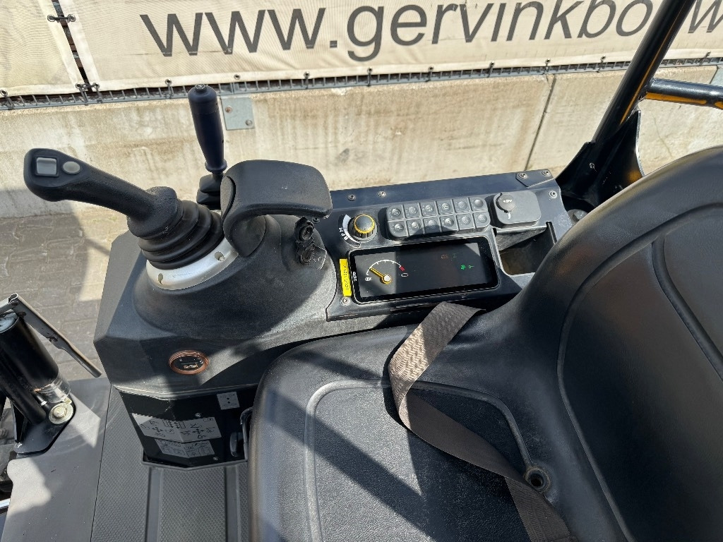 JCB 19 C-1E - Miniekskavaator: pilt 5 JCB 19 C-1E - Miniekskavaator: pilt 5