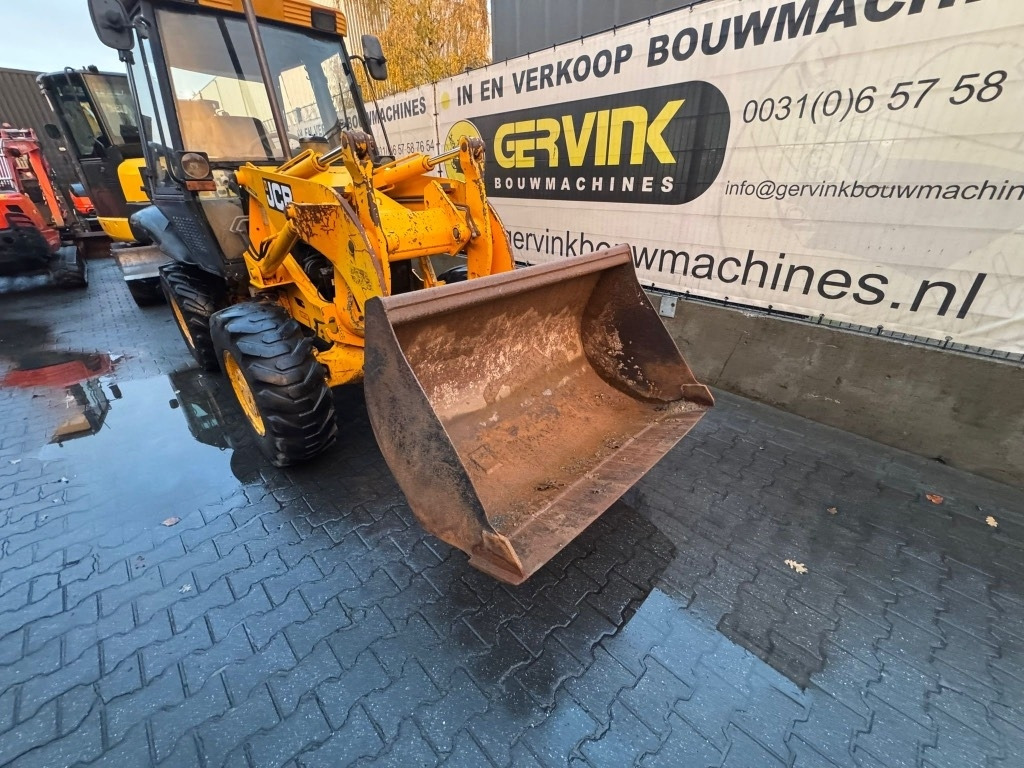 JCB 2 CX Airmaster - Rataslaadur: pilt 4 JCB 2 CX Airmaster - Rataslaadur: pilt 4