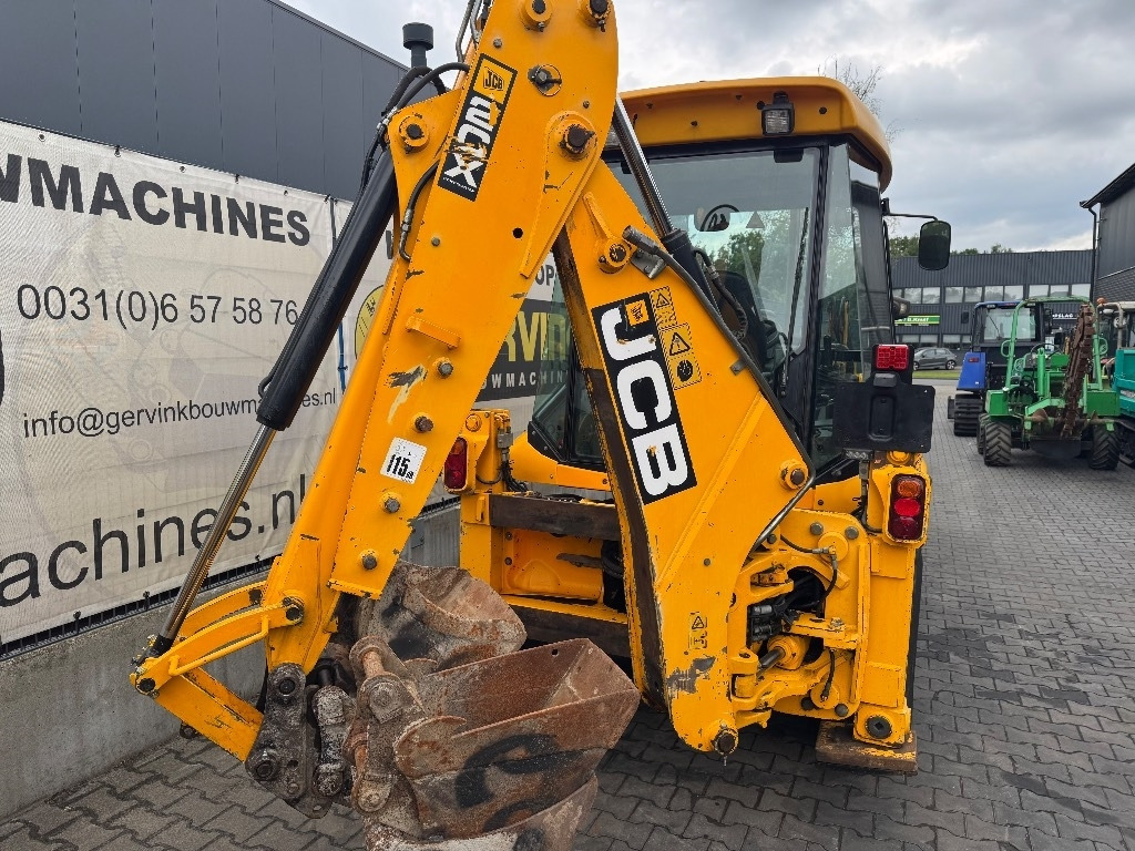 JCB 2 CX - Ekskavaator-laadur: pilt 2 JCB 2 CX - Ekskavaator-laadur: pilt 2