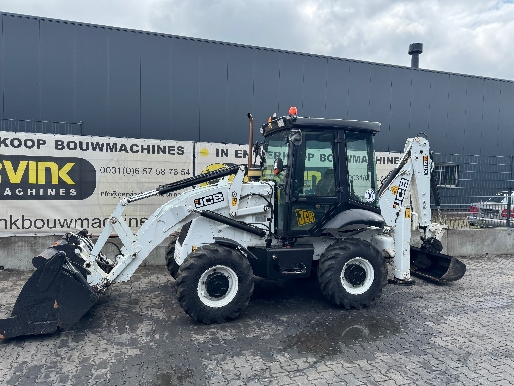 JCB 2 CX - Ekskavaator-laadur: pilt 1 JCB 2 CX - Ekskavaator-laadur: pilt 1