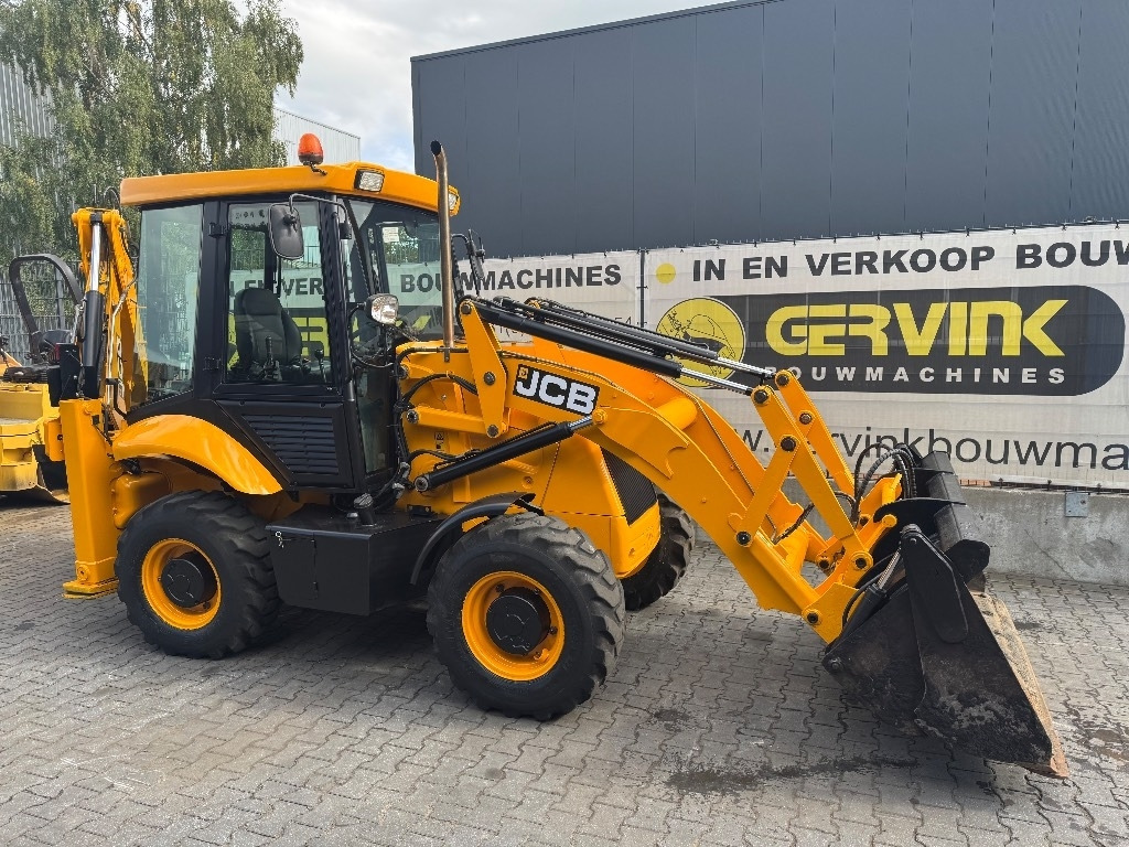 JCB 2 CX - Ekskavaator-laadur: pilt 3 JCB 2 CX - Ekskavaator-laadur: pilt 3