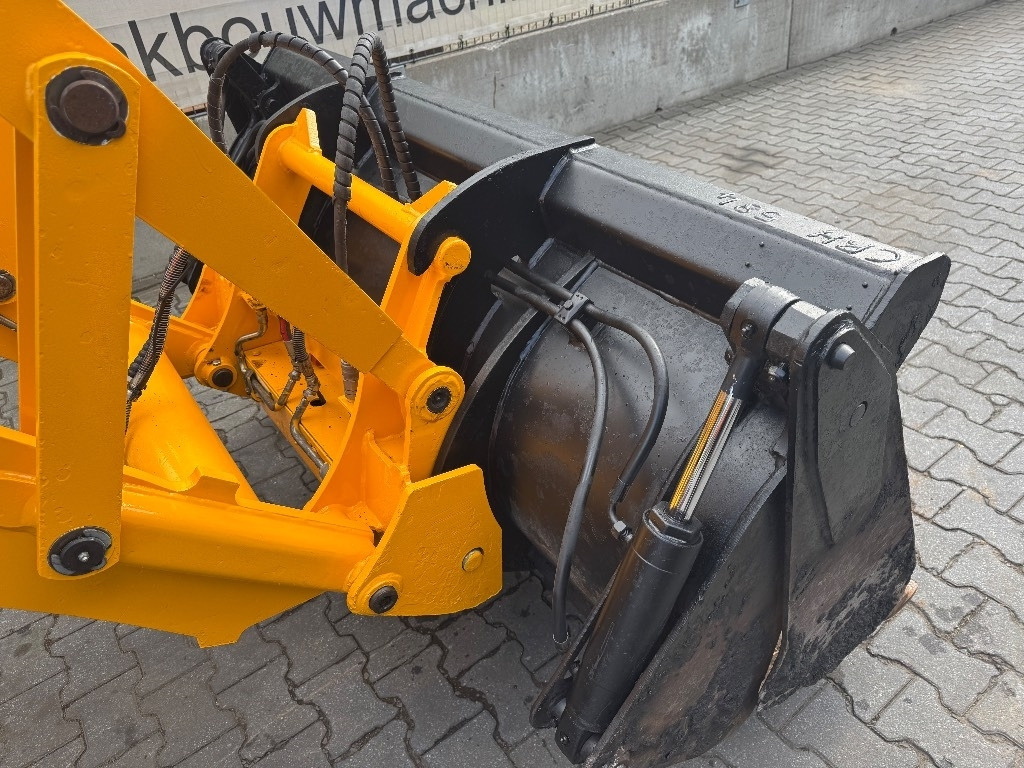 JCB 2 CX - Ekskavaator-laadur: pilt 5 JCB 2 CX - Ekskavaator-laadur: pilt 5
